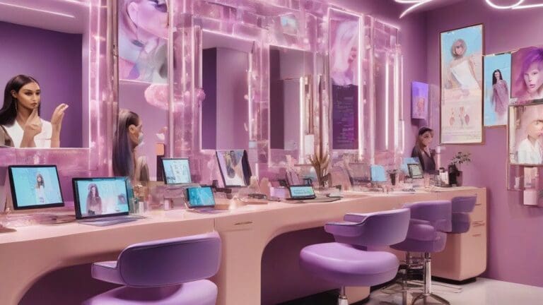Empowering Women in the Beauty Industry: The Lead Programme's Role in Advancing Gender Parity