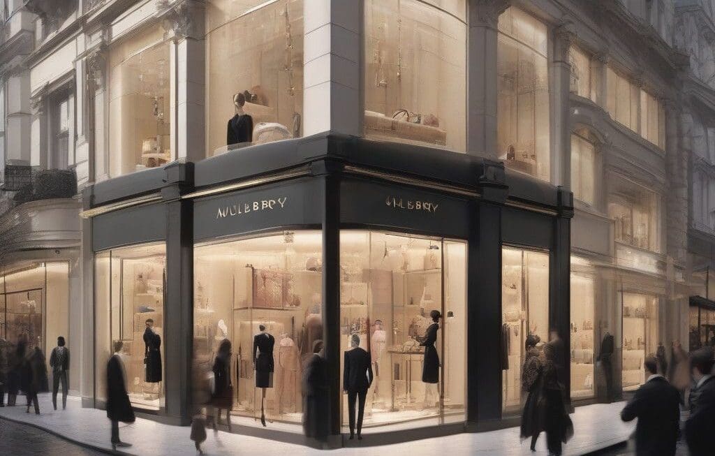 Mulberry’s Owner Rejects Increased £111 Million Bid From Mike Ashley’s Frasers Group