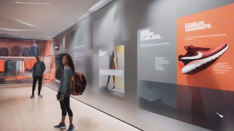 Nike’s Declining Brand Heat, in Five Charts