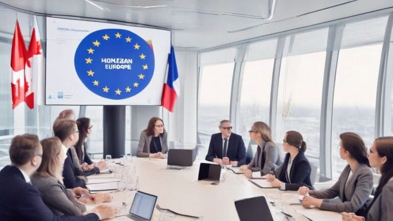 Canada Joins Horizon Europe: A New Era of Innovation and Research Collaboration