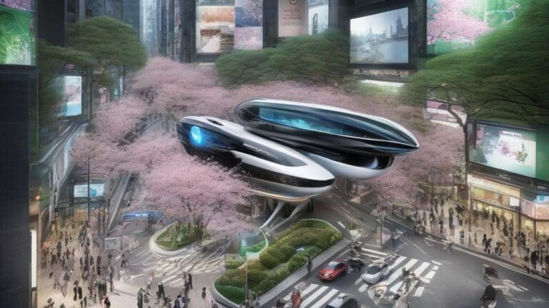 Electronics and Mobility Sectors Unite in Japan