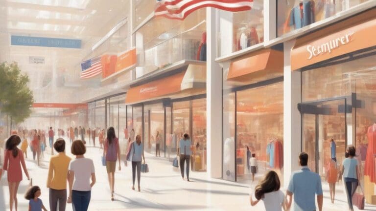 US Retail Sales Increase Solidly in September