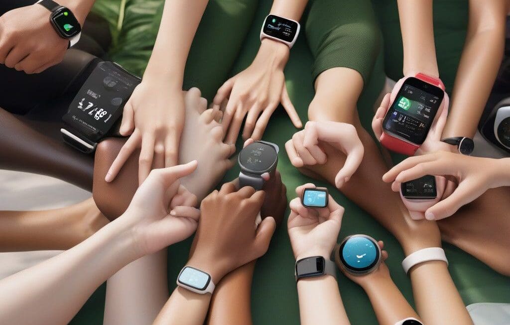 Smartwatches Transforming Health Monitoring