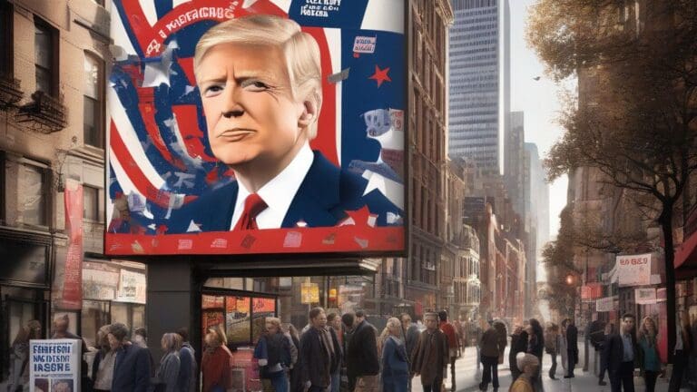 How Brands Survive the Election Ad Blitz