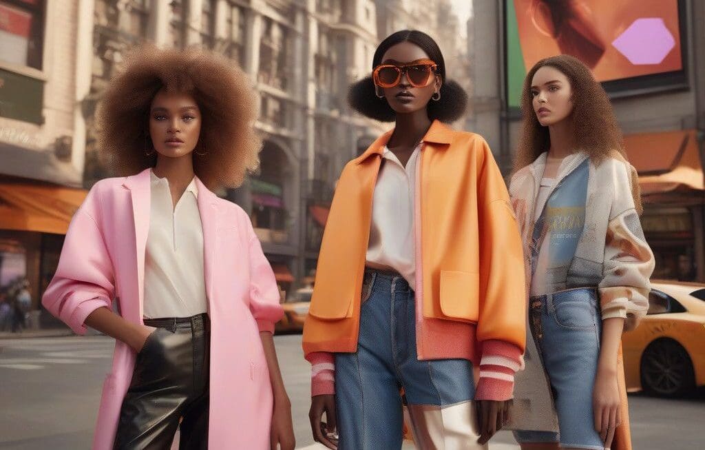 AI Models Replace Real People in Mango’s Fast-Fashion Ads