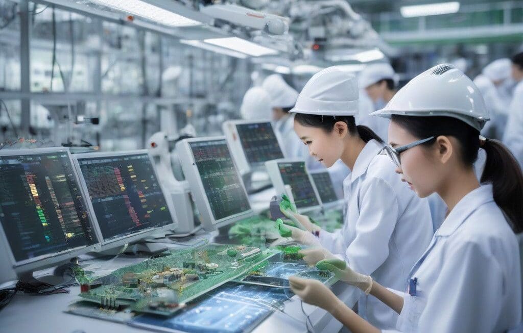 Semiconductor Companies Shift Focus to Vietnam Amid Geopolitical Tensions