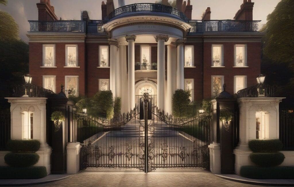 Tom Ford Buys £80 Million London Mansion in Year’s Top Deal