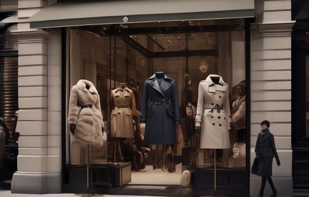 Moncler Not in Talks to Take Over Burberry, Sources Say