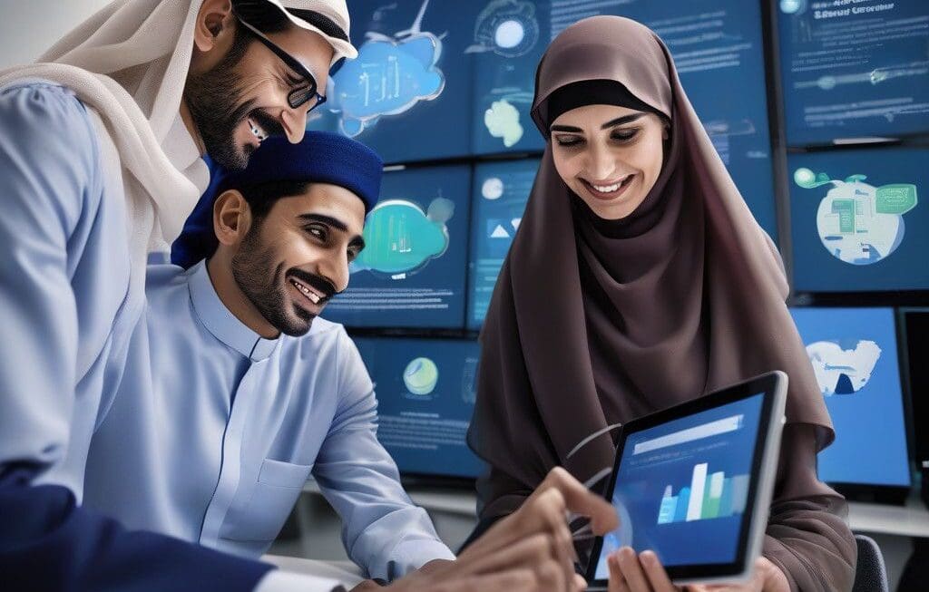 UNDP Bahrain and Derasat Partner for Digital Transformation Report: A Roadmap for Progress