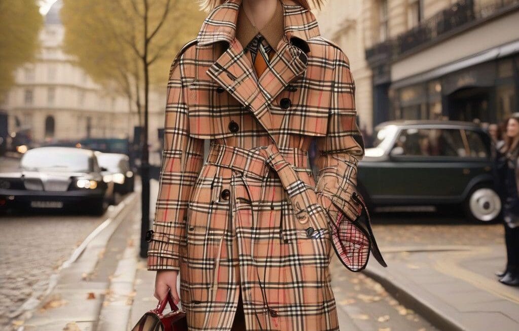 This Week: Burberry Goes Back to Basics, Again