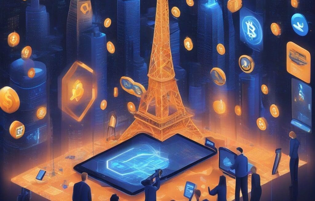 Crypto Market Approaches $3.12 Trillion, Nearing France's GDP