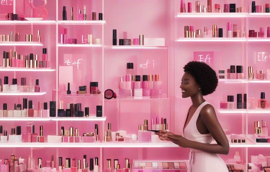 E.l.f Beauty Surges Ahead with Enhanced Sales Forecast Amid Strong Cosmetics Demand