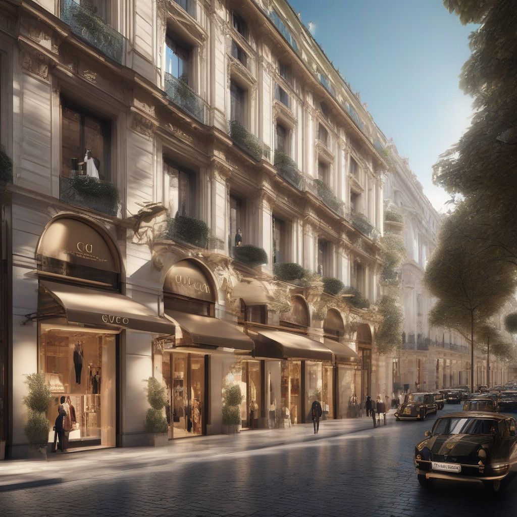 Via Montenapoleone Becomes World’s Most Expensive Shopping Strip