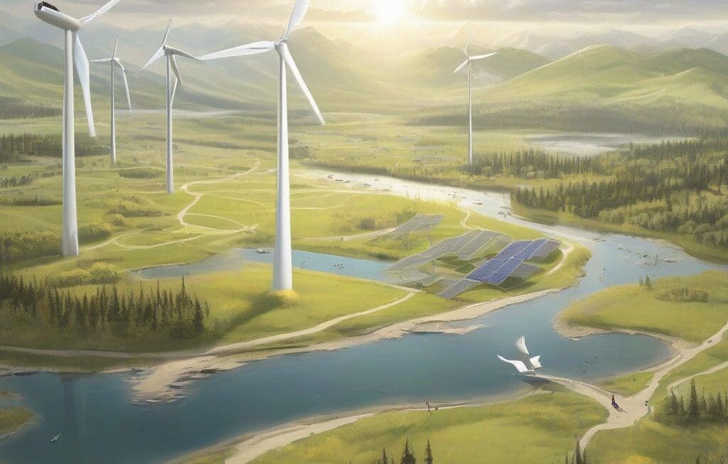 Driving Sustainable Innovation: Alberta’s Commitment to Environmental Stewardship