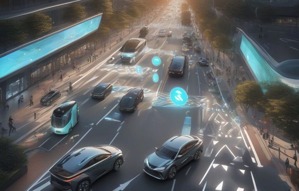 Toyota and NTT to Invest in AI for Safer Roads