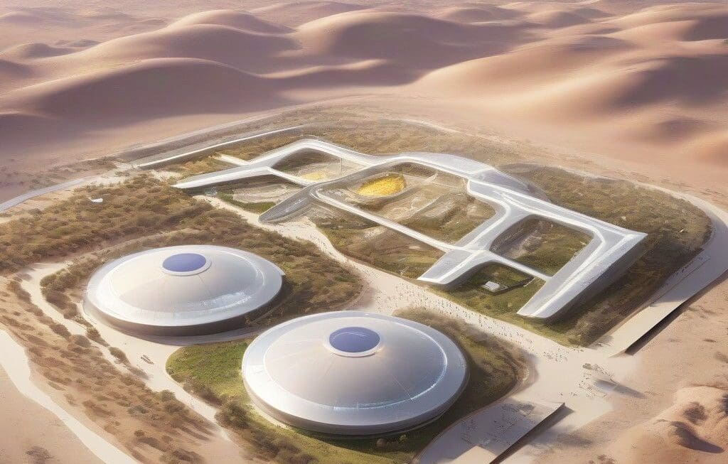 Google’s AI Data Centre in Saudi Arabia Raises Climate Concerns