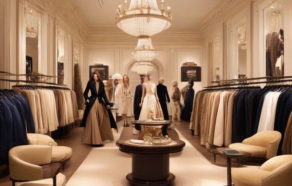 Ralph Lauren Raises Outlook, Bucking Broader Luxury Slowdown