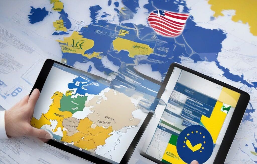 Ukraine and Lithuania Enhance Trade Ties with Digital Customs Agreement Through EU4Digital Programme