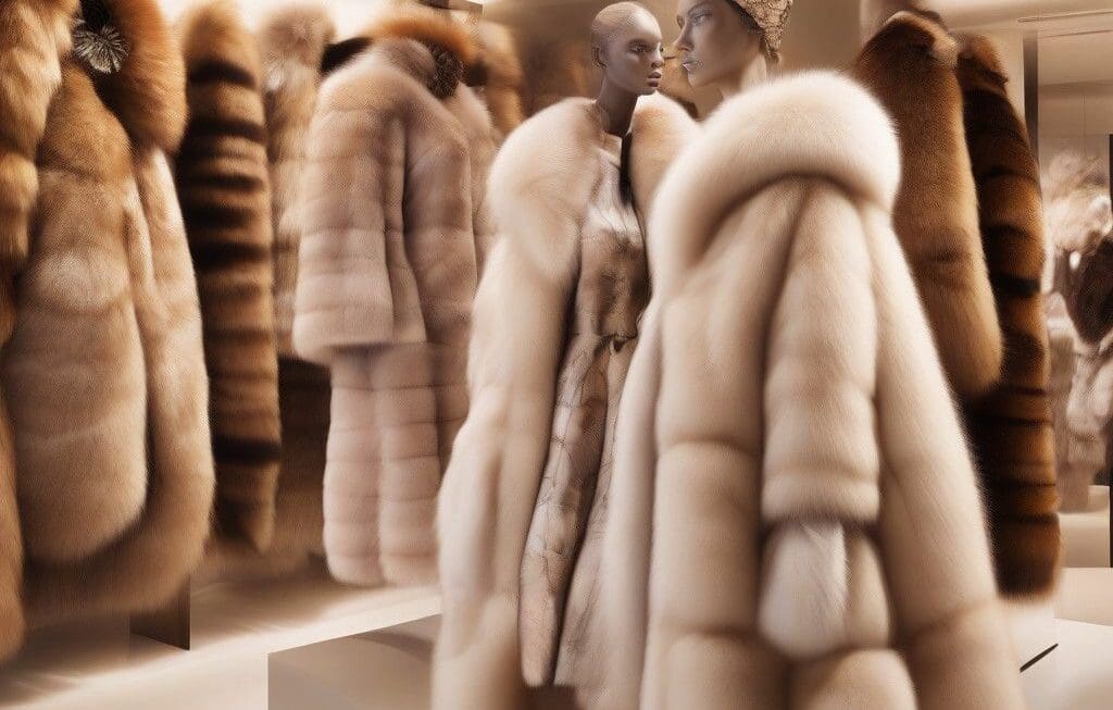 Fur Industry Faces Challenges with Elevation Strategy and LVMH Support