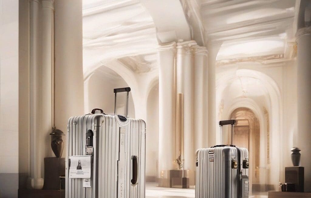 ‘Functional Luxury’: How Rimowa Keeps Growing in a Downturn