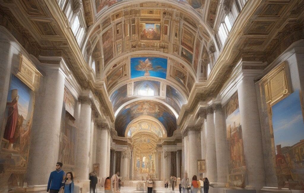 Vatican Transforms St. Peter’s Basilica Tours with AI Technology