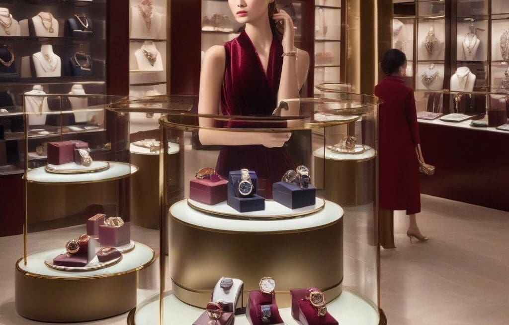 Richemont’s Sales in China Fall 27%