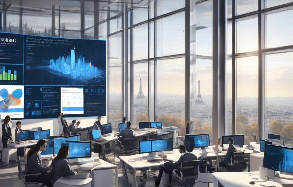 French AI Startup LightOn Begins IPO in Paris: A New Chapter for European Innovation