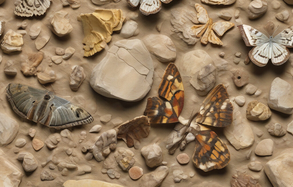 236-million-year-old Triassic fossil reveals earliest known butterfly, moth scales