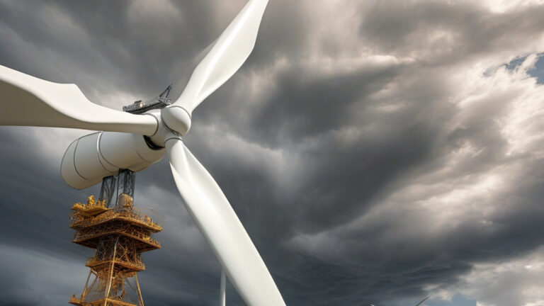 26MW: China tests world’s largest typhoon-proof wind turbine as West lags behind