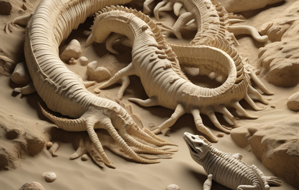 30-foot monster sea lizard fossil from 66 million years ago unearthed in US 