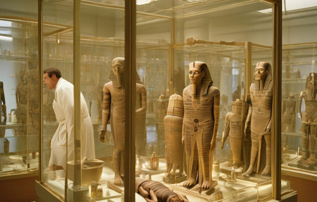 300-year-old butt mystery cracked: Mummy preserved through rare rectal method