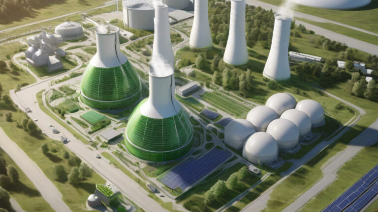 320,000 tons: China firm launches world-largest green hydrogen and ammonia plant