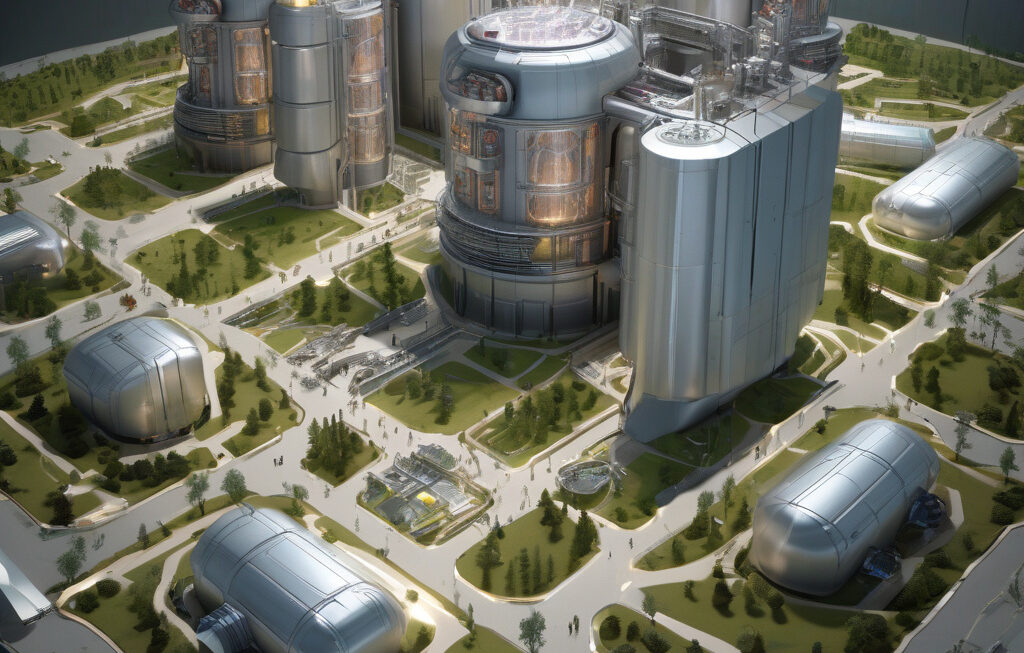 350 MW nuclear fusion reactor design gets closer to powering thousands of US homes