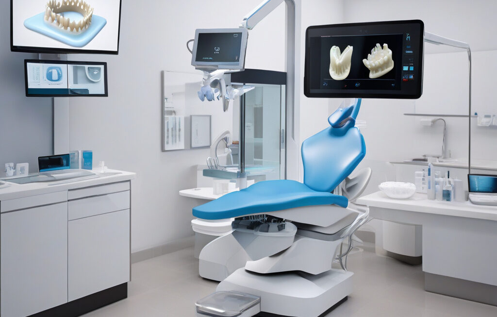3D-printing breakthrough could give patients permanent dental crowns in hours
