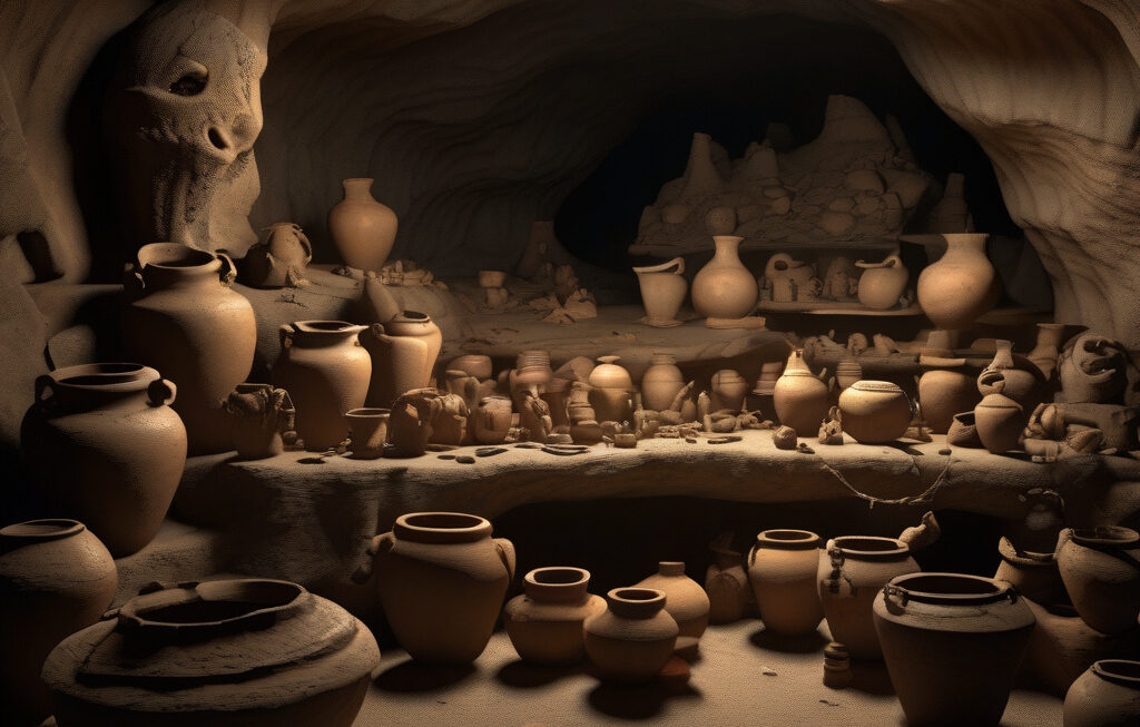 500-year-old ‘trash’ found in cave may be artifacts from fertility rituals
