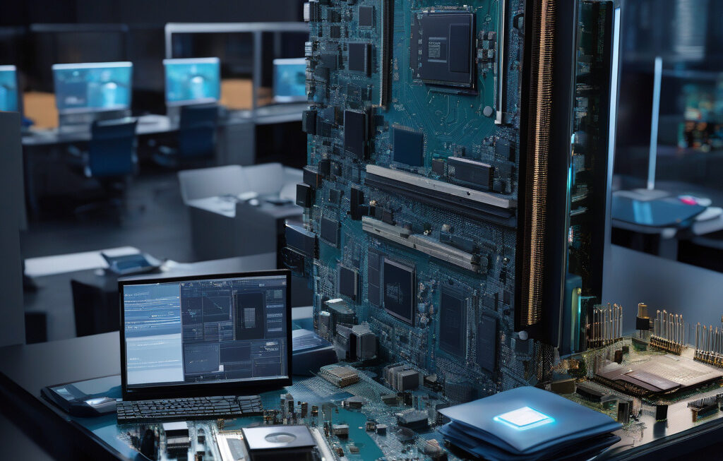 5G market grows as GCT begins chipset rollout