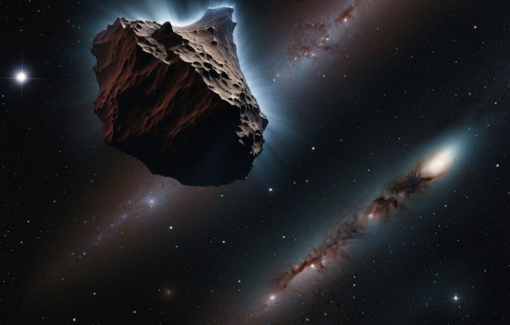 7 billion-year-old mysterious comet is the oldest known guest in our solar system