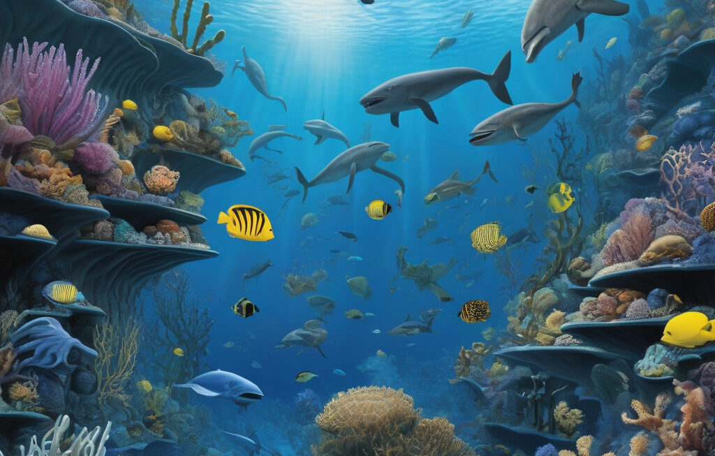 700 million years ago, gene regulation sparked evolution among ancient ocean animals 