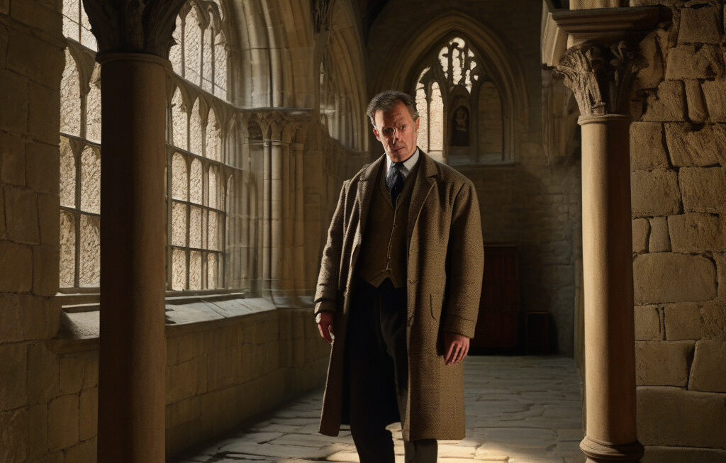 700-year-old priest murder mystery uncovered by Cambridge criminologist stuns experts