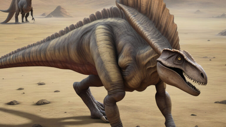 75-million-year-old bird-like dinosaur with massive claws found in Mongolia