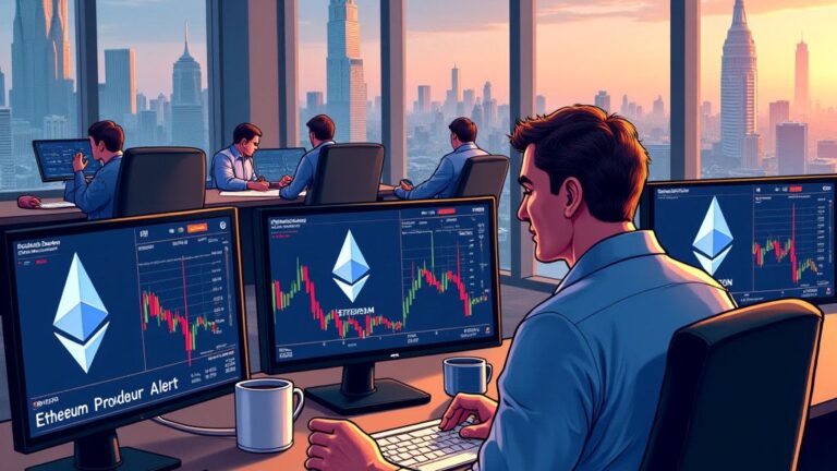 Ethereum Price Slips After Fed Interest Rate Announcement