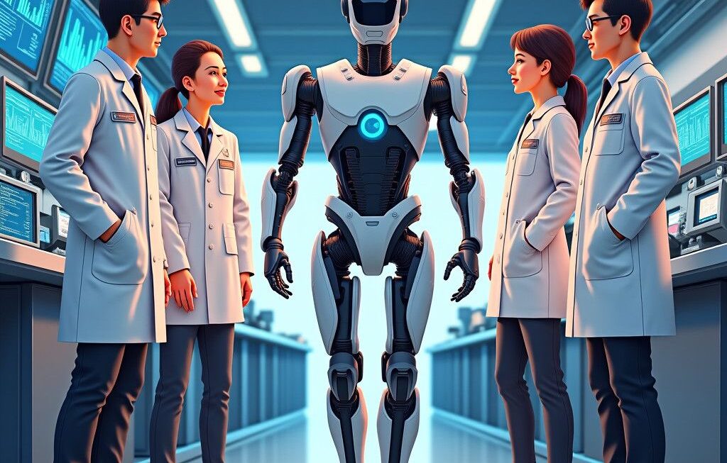 Innovative Mobility: South Korea's Wearable Walking Robot for Those in Need