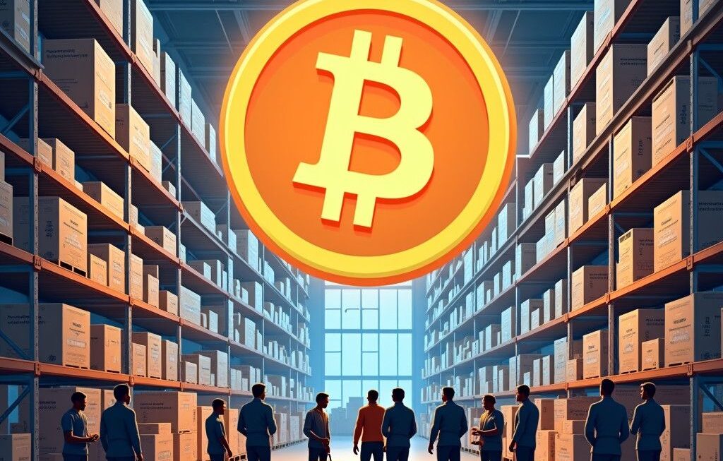 Amazon Urged to Adopt Bitcoin Strategy: A Move Towards Modern Financial Practices