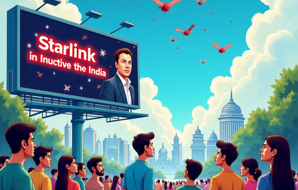 Starlink's Challenges in India: Analyzing Musk's Latest Confirmation