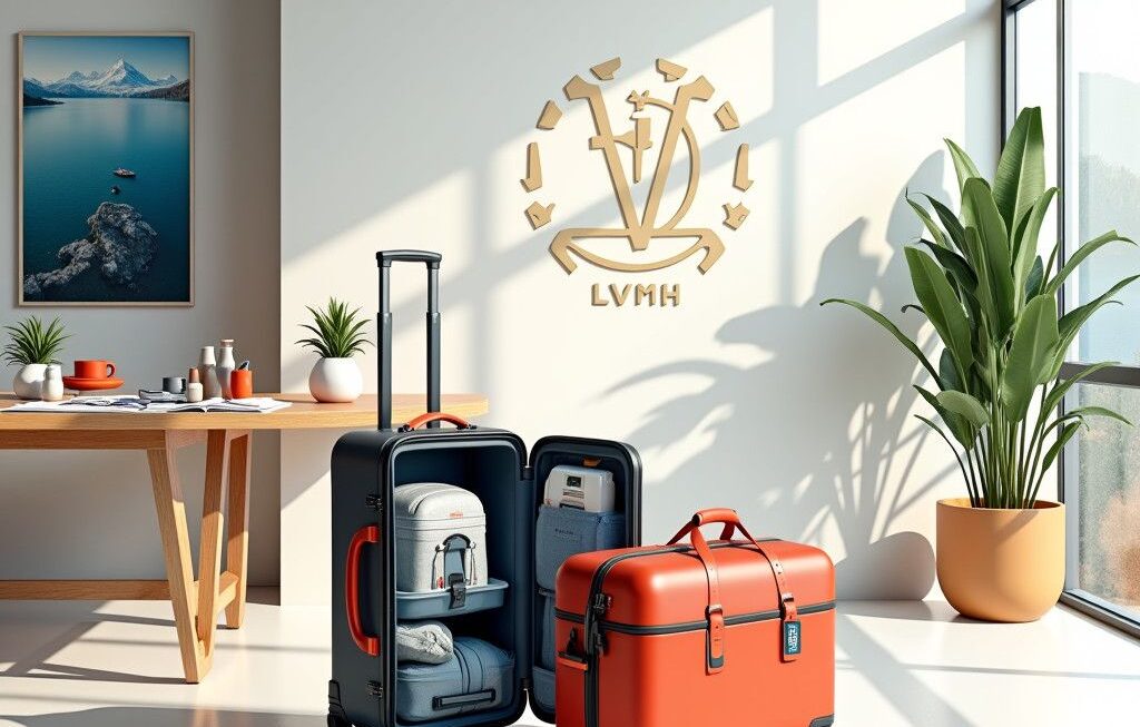 LVMH Fund Invests in Norwegian Luggage Brand Db Bags