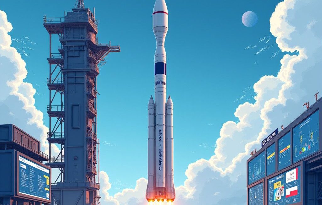 Europe's Ambition: Developing Reusable Rockets to Compete with SpaceX