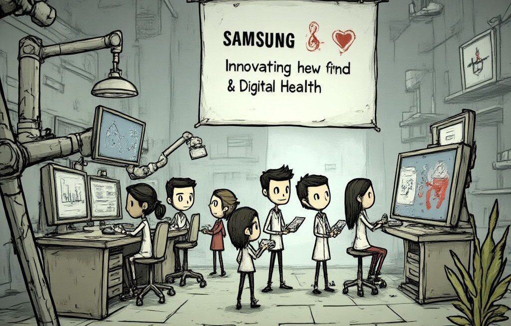 Samsung and IIT Bombay: A New Frontier in AI and Digital Health Innovation