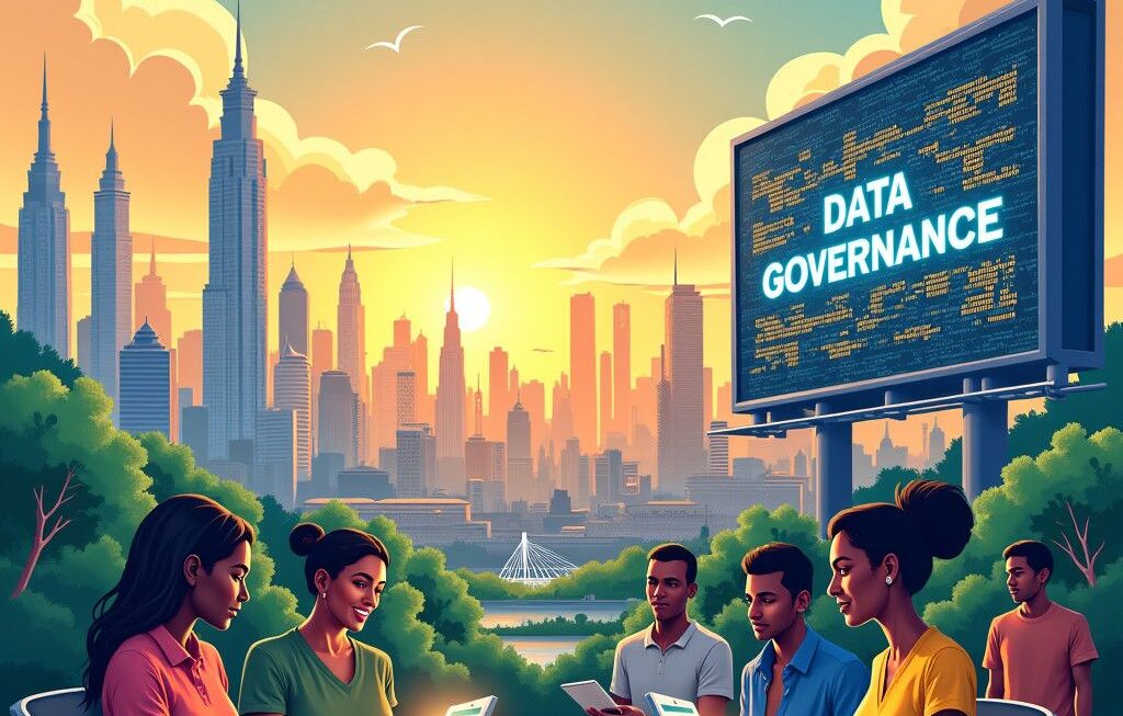 Challenges and Opportunities in Africa's Digital Transformation: The Importance of Data Governance and Sharing