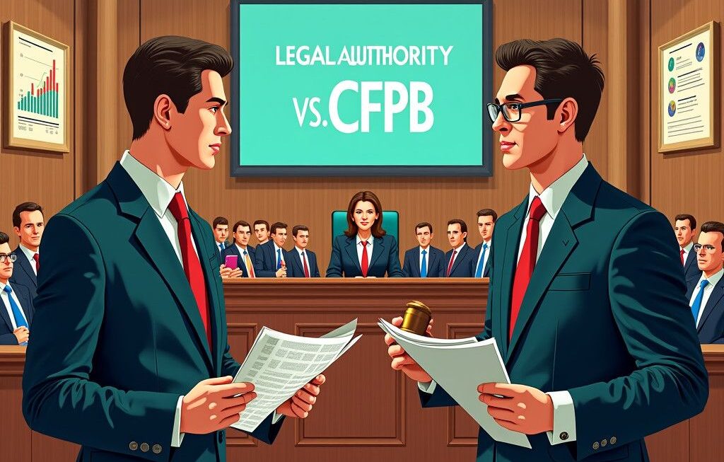 Google's Legal Challenge Against CFPB: A Battle over Payment Authority