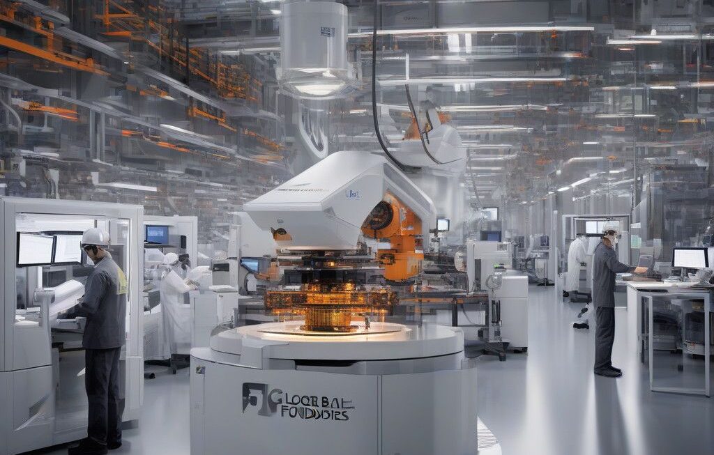 US Backs GlobalFoundries' Semiconductor Growth with $1.5 Billion